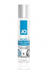 Лубрикант на водной основе JO Personal Lubricant H2O - 30 мл. - System JO - купить с доставкой в Батайске