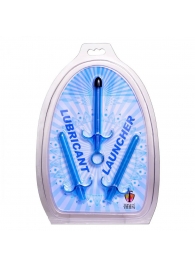 Набор для введения смазки Lubricant Launcher 3 Pack - XR Brands - купить с доставкой в Батайске