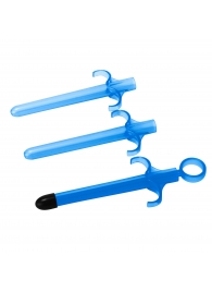 Набор для введения смазки Lubricant Launcher 3 Pack - XR Brands - купить с доставкой в Батайске