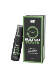 Пролонгирующий спрей Dura Max - 12 мл. - INTT - купить с доставкой в Батайске