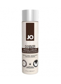 Лубрикант водно-масляный JO Hybrid Lubricant ORIGINAL - 120 мл. - System JO - купить с доставкой в Батайске