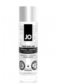 Нейтральный лубрикант на силиконовой основе JO Personal Premium Lubricant - 60 мл. - System JO - купить с доставкой в Батайске