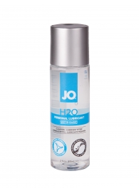 Нейтральный лубрикант на водной основе JO Personal Lubricant H2O - 60 мл. - System JO - купить с доставкой в Батайске