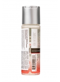 Возбуждающий лубрикант на силиконовой основе JO Personal Premium Lubricant  Warming - 60 мл. - System JO - купить с доставкой в Батайске