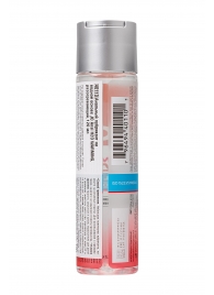 Анальный согревающий лубрикант на водной основе JO Anal H2O Warming - 120 мл. - System JO - купить с доставкой в Батайске