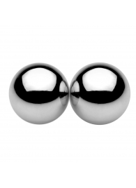 Магнитный зажим на сосок или член Magnus Mighty Magnetic Orbs - XR Brands - купить с доставкой в Батайске