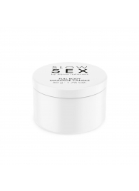 Массажная свеча для всего тела Slow Sex - 50 гр. - Bijoux Indiscrets - купить с доставкой в Батайске