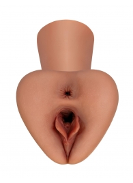 Карамельный мастурбатор Pick Your Pleasure XL Stroker - Pipedream - в Батайске купить с доставкой