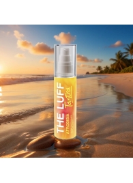 Интимный гель на водной основе Afrodisia Tantra - 75 мл. - THE LUFF - купить с доставкой в Батайске