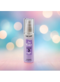 Интимный гель-сыворотка на водной основе Booster 3 - 75 мл. - THE LUFF - купить с доставкой в Батайске