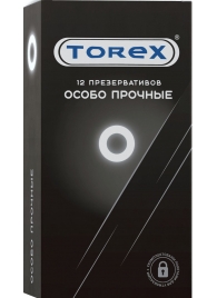 Особо прочные презервативы Torex - 12 шт. - Torex - купить с доставкой в Батайске