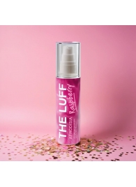 Интимный гель на водной основе Afrodisia Raspberry - 75 мл. - THE LUFF - купить с доставкой в Батайске
