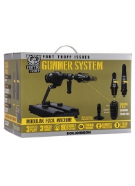 Модульная секс-машина Gunner System - Doc Johnson - купить с доставкой в Батайске