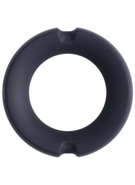 Черное эрекционое кольцо Merci The Paradox 35mm - Doc Johnson - в Батайске купить с доставкой