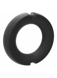 Черное эрекционое кольцо Merci The Paradox 45mm - Doc Johnson - в Батайске купить с доставкой