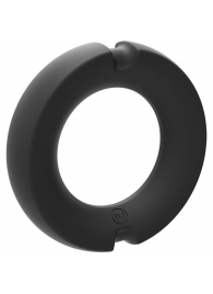 Черное эрекционое кольцо Merci The Paradox 50mm - Doc Johnson - в Батайске купить с доставкой