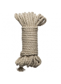 Верёвка для связывания и фиксации Bind Tie - 9,14 м. - Doc Johnson - купить с доставкой в Батайске