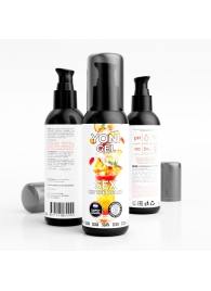 Лубрикант для орального секса SGAN со вкусом коктейля «Секс на пляже» - 100 мл. - SGAN - купить с доставкой в Батайске