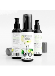 Лубрикант для орального секса SGAN со вкусом коктейля «Маргарита» - 100 мл. - SGAN - купить с доставкой в Батайске