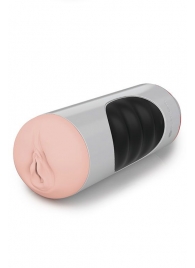 Мастурбатор-вагина Extreme Toyz Mega Grip Vibrating Stroker Mouth - Pipedream - в Батайске купить с доставкой