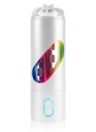 Перезаряжаемый мастурбатор-вагина Extreme Toyz Rechargeable Roto-Bator Pussy - Pipedream - в Батайске купить с доставкой