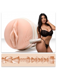 Мастурбатор-вагина Fleshlight Girls - Violet Myers Waifu - Fleshlight - в Батайске купить с доставкой