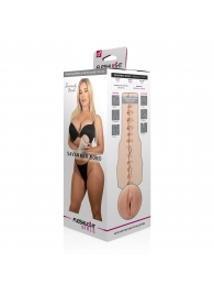 Мастурбатор-вагина Fleshlight Girls - Savannah Bond From Australia With Love - Fleshlight - в Батайске купить с доставкой