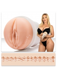 Мастурбатор-вагина Fleshlight Girls - Savannah Bond From Australia With Love - Fleshlight - в Батайске купить с доставкой