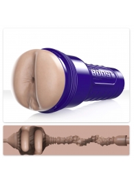 Телесный мастурбатор-анус Fleshlight Boost Blast Female - Fleshlight - в Батайске купить с доставкой