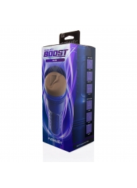 Мастурбатор-вагина Fleshlight Boost Bang - Fleshlight - в Батайске купить с доставкой