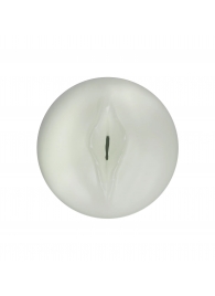 Люминесцентный мастурбатор-вагина FeelGlow Stroker - Kiiroo - в Батайске купить с доставкой