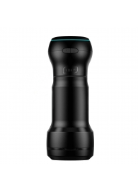 Ченый мастурбатор с интерактивная насадкой PowerBlow   Feel Pocket Stroker - Kiiroo - в Батайске купить с доставкой