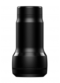 Черный мастурбатор Feel Pocket Stroker - Kiiroo - в Батайске купить с доставкой