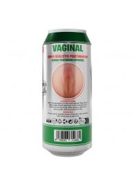 Мастурбатор-вагина Heineken Vagina II - Adrien Lastic - в Батайске купить с доставкой