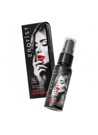 Съедобный гель Erotist Sweet Provocation Watermelon - 30 мл. - Erotist Lubricants - купить с доставкой в Батайске