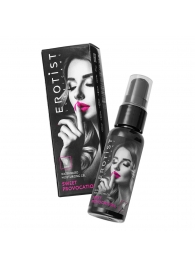 Съедобный гель Erotist Sweet Provocation Grapes - 30 мл. - Erotist Lubricants - купить с доставкой в Батайске