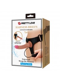 Женский страпон с эффектом эякуляции Kyton - Baile - купить с доставкой в Батайске