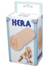 Телесный мастурбатор-вагина Hera - Boys of Toys - в Батайске купить с доставкой