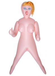 Надувная секс-кукла Roxana 3D - Boys of Toys - в Батайске купить с доставкой