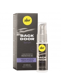 Сыворотка для анального секса pjur Back Door Serum - 20 мл. - Pjur - купить с доставкой в Батайске