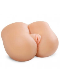 Мастурбатор-полуторс F*ck Me Silly Petite - Pipedream - в Батайске купить с доставкой