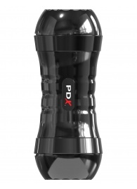 Двусторонний мастурбатор в колбе Super Flip-A-Pussy Over - Pipedream - в Батайске купить с доставкой