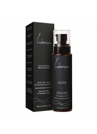 Интимный гель с экстрактами нони, нима и клубники Luberium Delicate Waterbased - 100 мл. - Luberium - купить с доставкой в Батайске