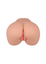 Мастурбатор-вагина с вибрацией и всасыванием Cutie Lush - Lola Games - в Батайске купить с доставкой