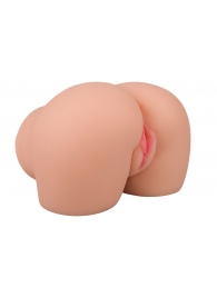 Мастурбатор-вагина с вибрацией и всасыванием Cutie Lush - Lola Games - в Батайске купить с доставкой