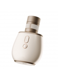 Элегантный стимулятор с вакуумом и микротоками Aromia - BeYourLover - купить с доставкой в Батайске