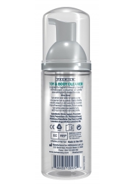 Очищающая пенка для игрушек и тела Toy   Body Cleaner Foamer - 47 мл. - Swiss navy - купить с доставкой в Батайске