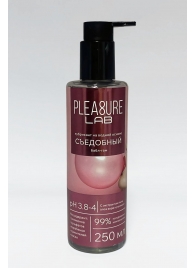 Лубрикант на водной основе Pleasure Lab с ароматом бабл-гам - 250 мл. - Pleasure Lab - купить с доставкой в Батайске