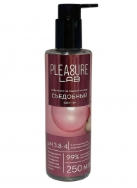 Лубрикант на водной основе Pleasure Lab с ароматом бабл-гам - 250 мл. - Pleasure Lab - купить с доставкой в Батайске