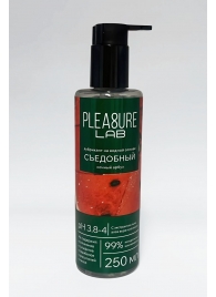 Лубрикант на водной основе Pleasure Lab с ароматом арбуза - 250 мл. - Pleasure Lab - купить с доставкой в Батайске